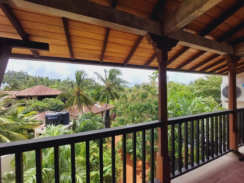 Seargent House, Unawatuna