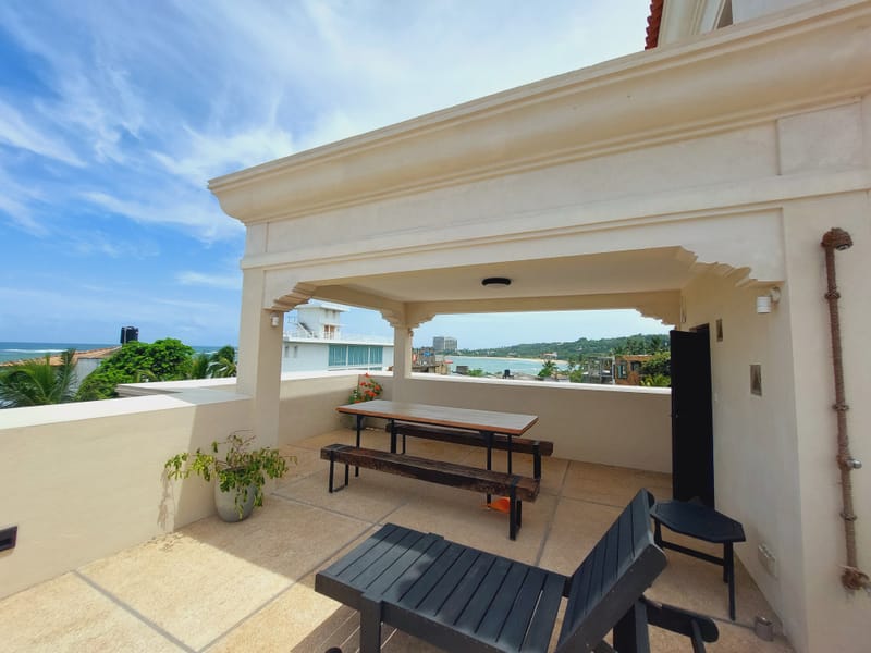 Seargent House, Unawatuna