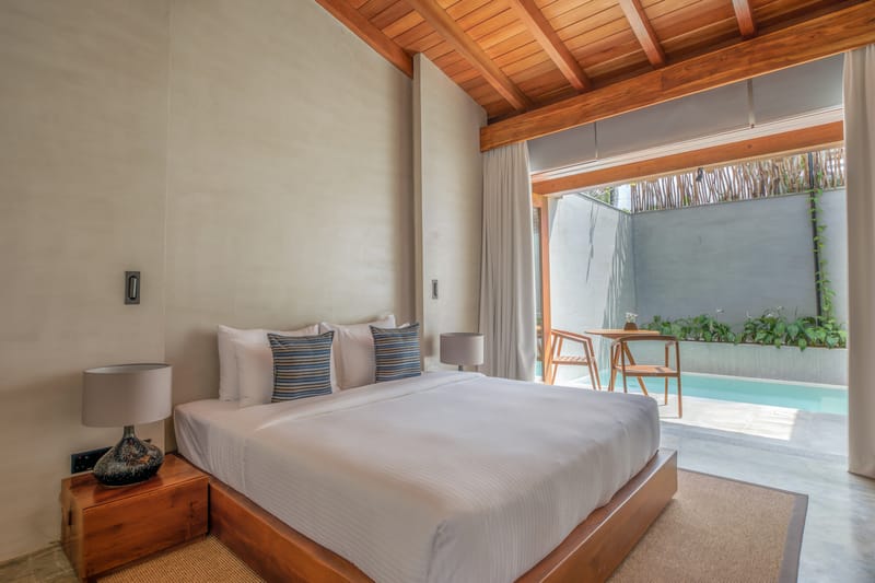 Villa Thamburu, Bentota