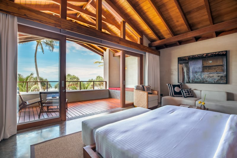 Villa Thamburu, Bentota