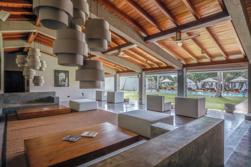 Villa Thamburu, Bentota