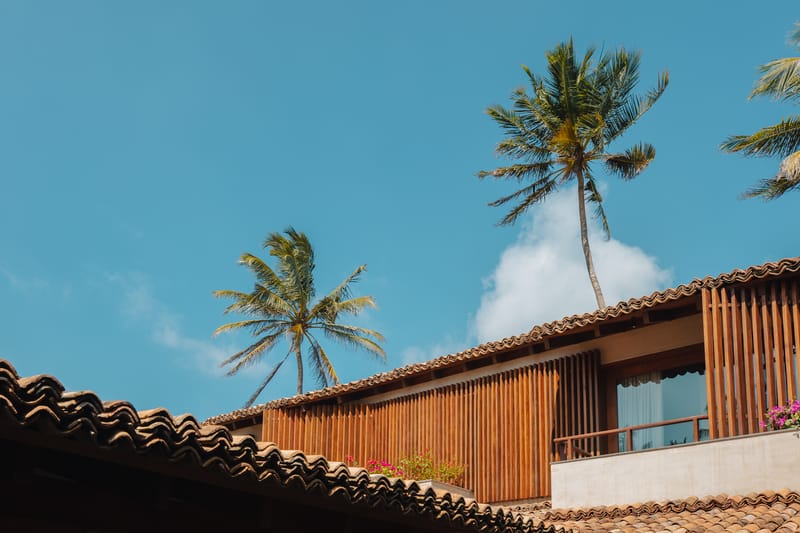 Villa Thamburu, Bentota