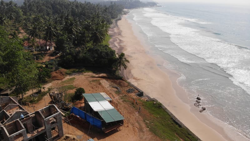 Villa Anna, Dikwella