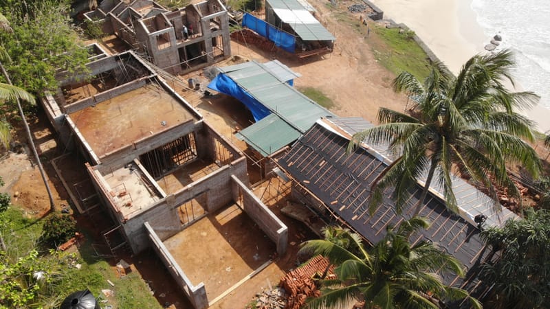 Villa Anna, Dikwella