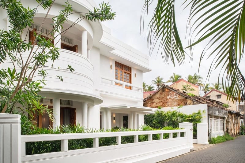 The Charleston, No.78 Galle Fort