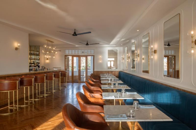 The Charleston, No.78 Galle Fort