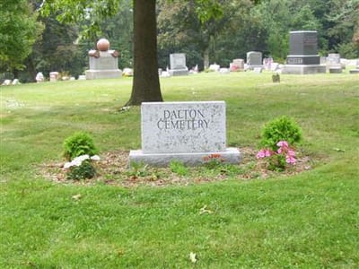 FIND A GRAVE image