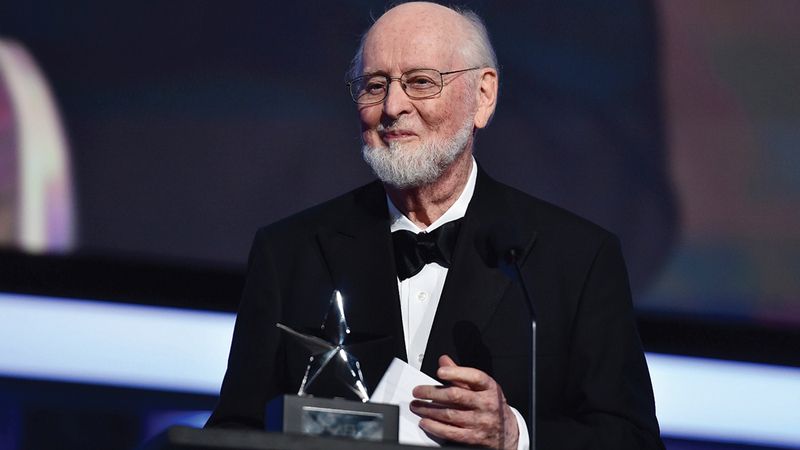 جون ويليامز يصنع التاريخ في الأوسكار بأكبر مرشح سناً