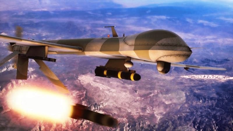 إيران تُعلِن التصدّي لهجوم بطائرات مسيّرة استهدف موقعًا عسكريًا