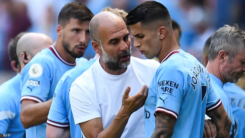 على خصومة مع غوارديولا.. كانسيلو قد يغادر سيتي إلى البافاري