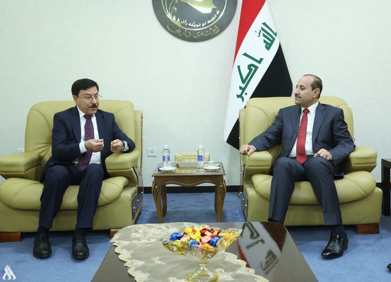 المالية النيابية تناقش مع محافظ البنك المركزي ارتفاع أسعار صرف الدولار