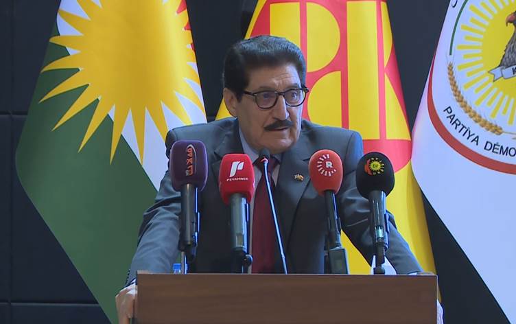 الديمقراطي الكردستاني: نعمل على تغيير هيكلية المحكمة الاتحادية شكلا ومضمونا