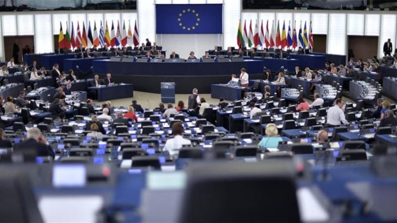 بعد لقاء زيلينسكي.. المجلس الاوروبي يحدد موعد حسم الغزو الروسي