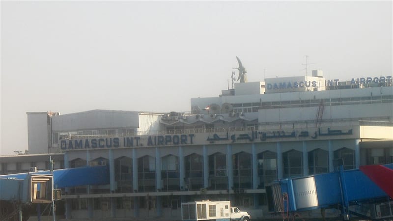 وفد برلماني عراقي يصل سوريا