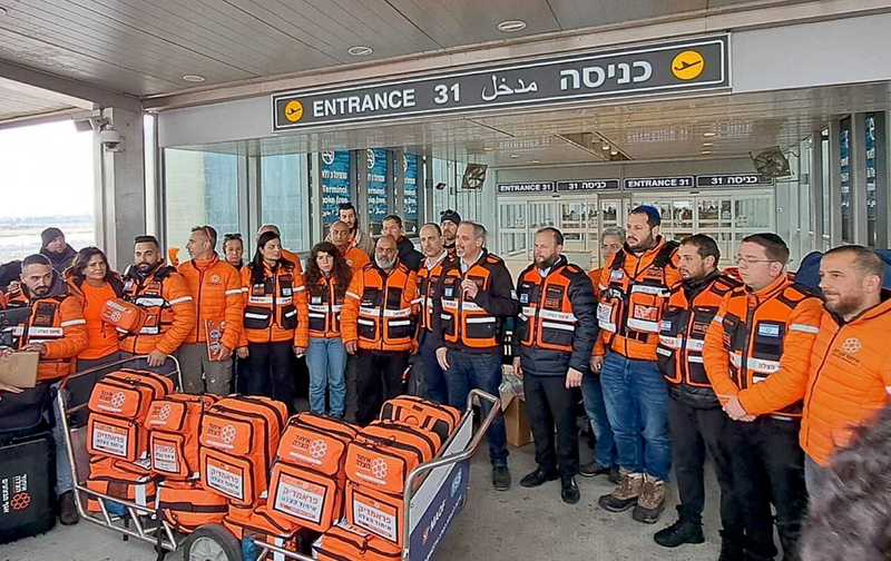 تعليمات إسرائيلية لفريق الإنقاذ بمغادرة تركيا بسبب "تهديد أمني كبير"