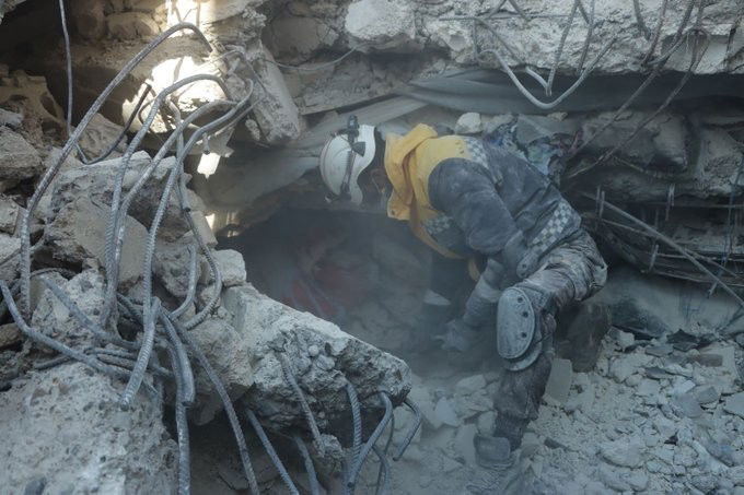 ديفيد هيرست :-تعامل اوروبا مع الزلزال اظهر بانها بلاقلب