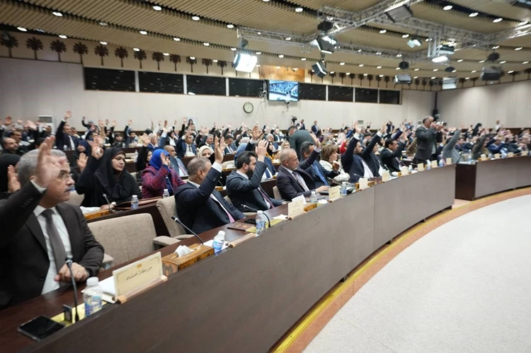 البرلمان يصادق على مشروع قانون التعديل الثالث لقانون تنفيذ مشاريع الري