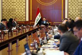 قرارات مجلس الوزراء في جلسة اليوم