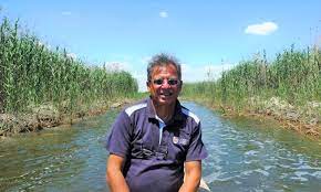 اطلاق سراح الخبير في شؤون البيئة جاسم الاسدي