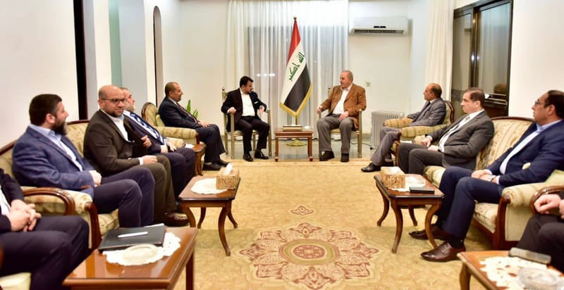 علاوي: وحدة كوردستان تنعكس ايجاباً على استقرار العراق