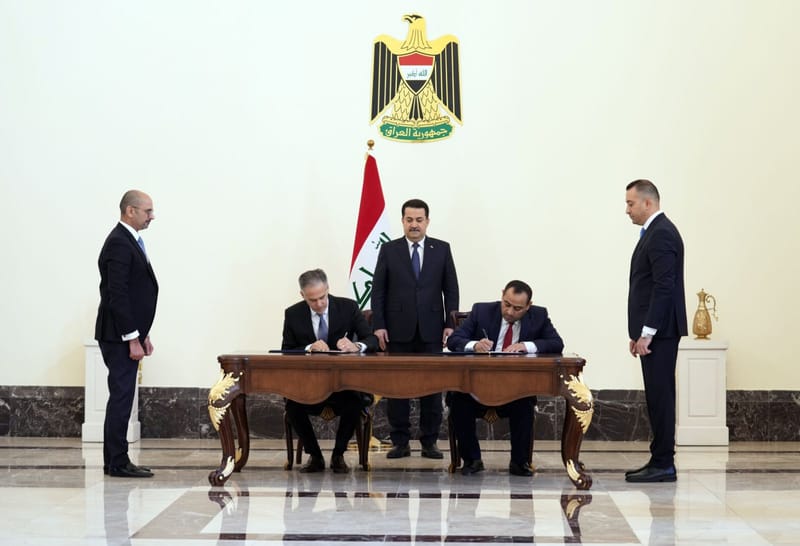 بحضور السوداني.. توقيع مذكرة تفاهم بين وزارة الكهرباء وشركة جنرال إلكتريك الأمريكية