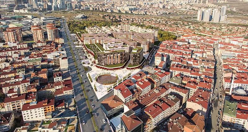 العراقيون يحافظون على مرتبتهم ضمن أكثر الشعوب شراءً للعقارات في تركيا