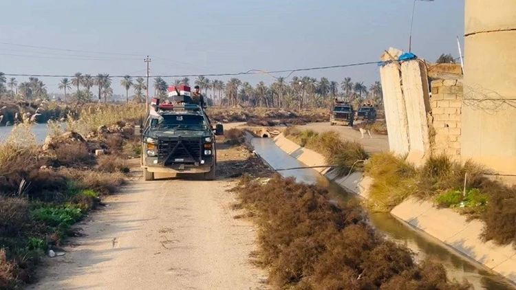 بحيرات الأسماك تهدد امن بغداد وتبتلع الاتاوات لتمويل داعش في الطارمية