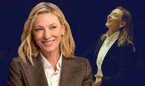 فيلم TÁR لـ كيت بلانشيت..المرأة القوية لا تجسدها سوى نجمة قوية