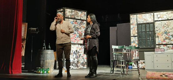 المغربي جواد الخودي مؤسس الكوميديا البيضاءيواصل البحث عن الكوميديا التي تحترمنا