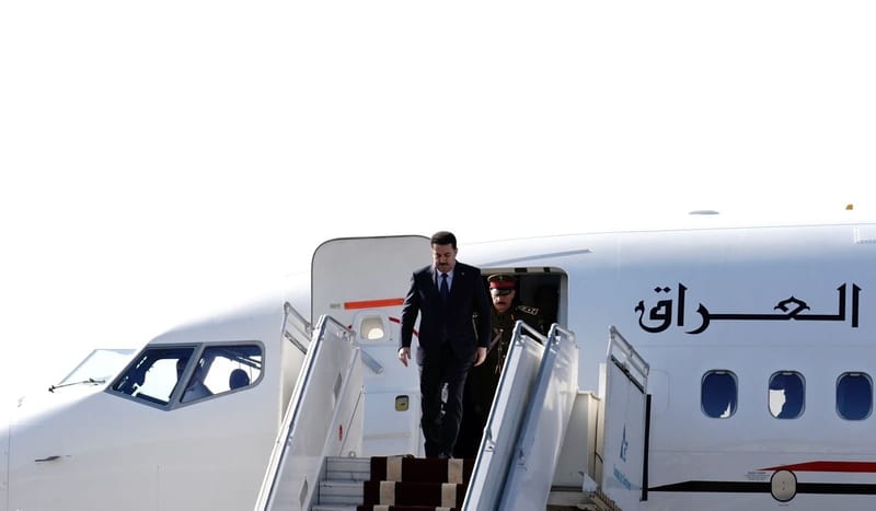 السوداني يعود إلى العراق بعد اختتام مشاركته في مؤتمر ميونخ