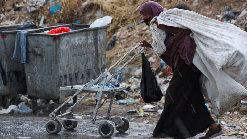 141 مليون شخص حول العالم مهدد بالفقر المدقع بسبب أزمة أوكرانيا