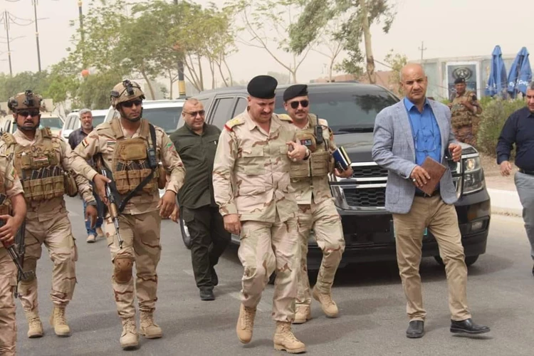 قائد عمليات ديالى : اعتمدنا ثلاث استراتيجيات لإنهاء ملف المخدرات