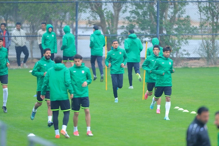 قائمة ليوث الرافدين في كأس آسيا 2023