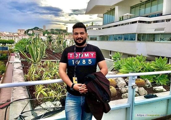 بانتظار عرضه العالمي الأول باقر الربيعي : (ترانزيت) إدانة للحرب عامة بغضّ النظر عن المكان والزمان