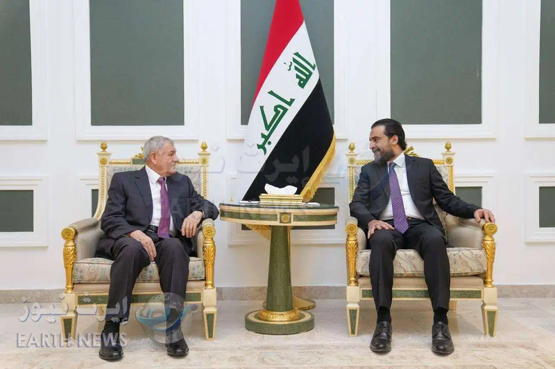 رئيسا الجمهورية والبرلمان يبحثان الاستعدادات لاستضافة بغداد المؤتمر 34 للاتحاد البرلماني