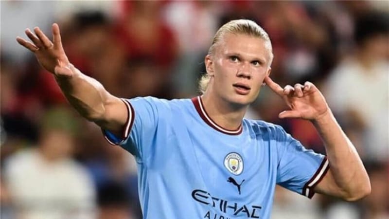 يساوي مليار يورو.. وكيلة هالاند: هذا سعر إيرلينغ وأنا لا أمزح