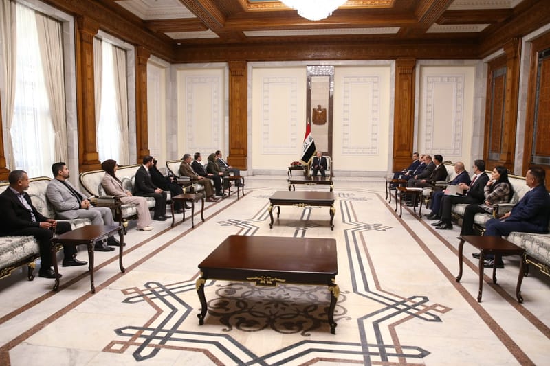 رئيس الجمهورية يدعو إلى إشاعة "ثقافة" ترشيد استهلاك المياه