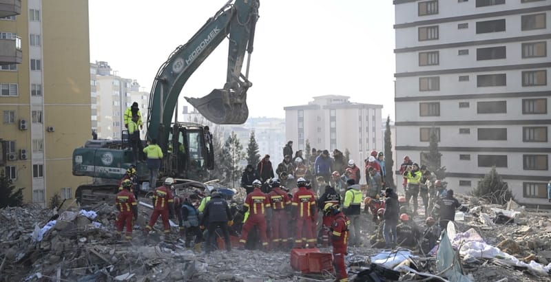 تركيا: 20 ألف سوري عادوا لبلدهم بعد الزلزال