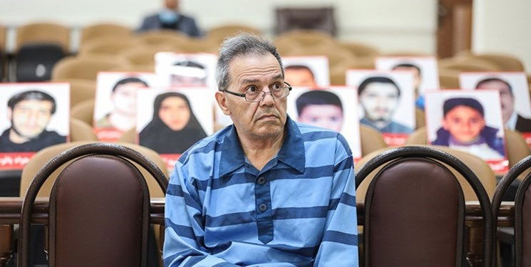 إيران: حكم بإعدام زعيم تنظيم "تندر" بتهمة "الإرهاب والفساد في الأرض"