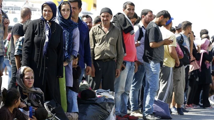 الأعلى منذ 2016.. السوريون يتصدرون طلبات اللجوء الى أوروبا