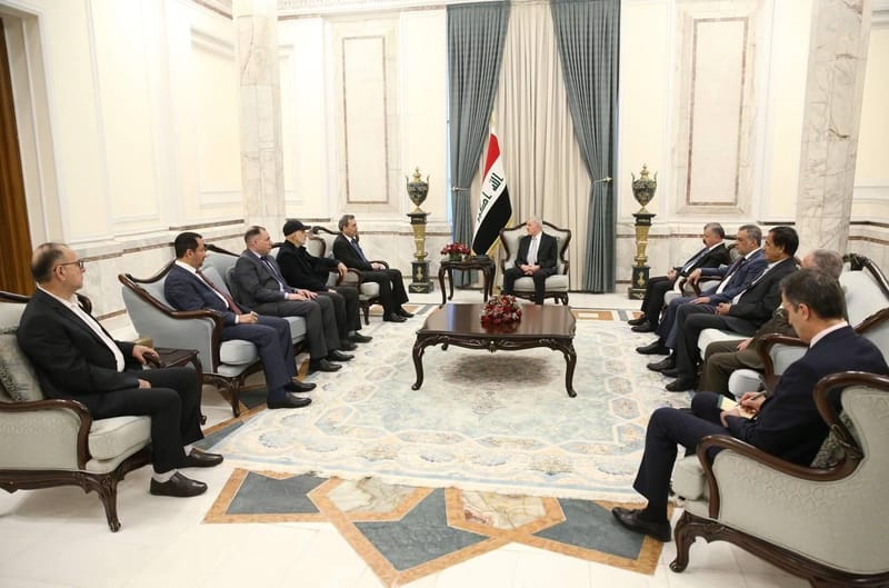 رئيس الجمهورية يؤكد ضرورة دعم التعايش السلمي وحماية التنوع في البلاد