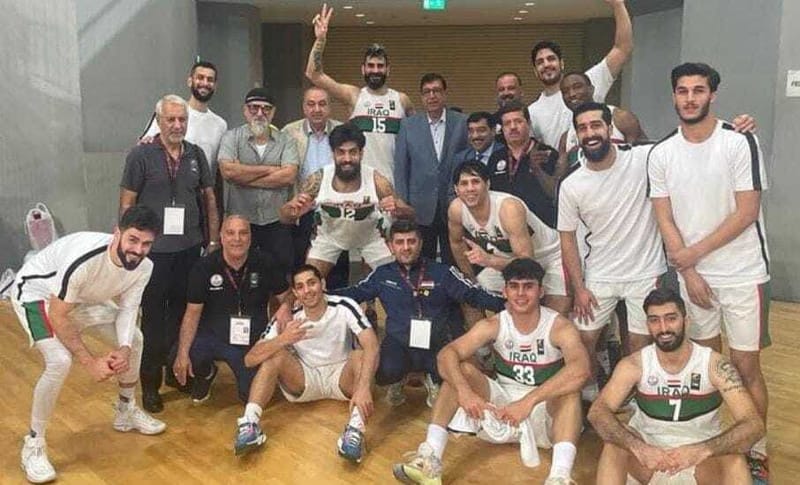 بالعلامة الكاملة.. سلة العراق تتأهل إلى تصفيات كأس آسيا