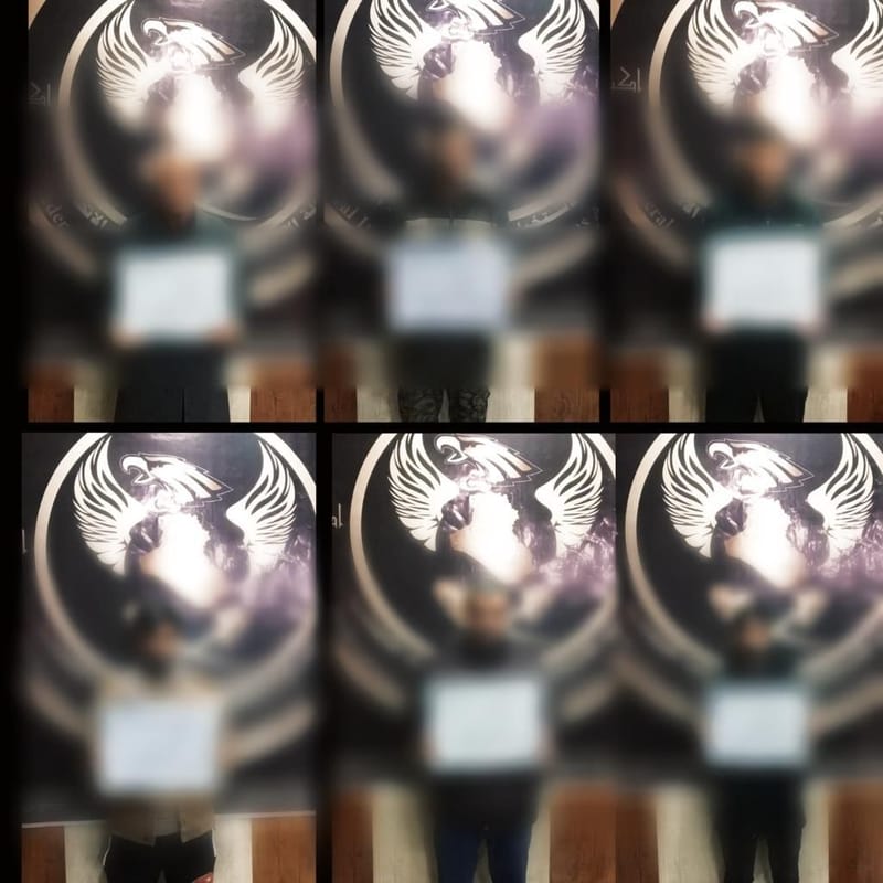 وكالة الاستخبارات : القبض على ٦ إرهابيين من داعش وضبط كدس للعتاد في نينوى