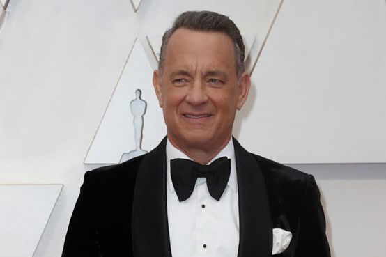 حمل عنوان (هنا)توم هانكس وروبن رايت يعودان في فيلم هوليوودي جديد