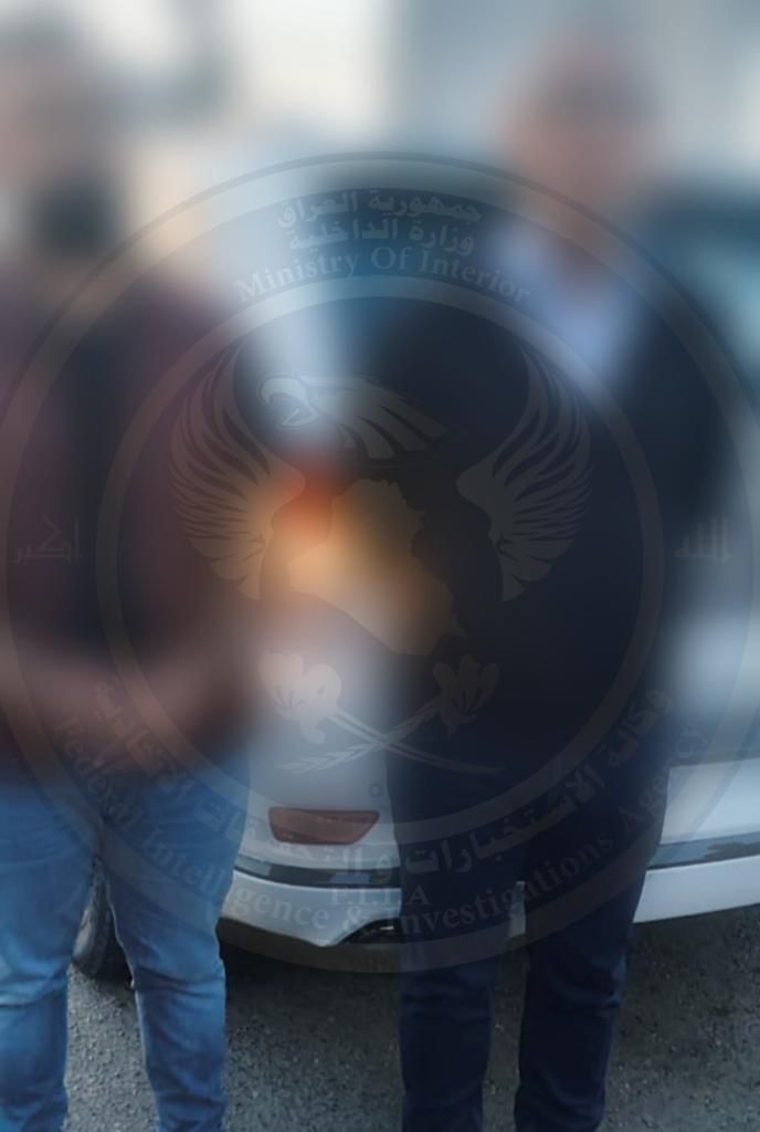 وكالة الاستخبارات:تلقي القبض على اثنين من المتهمين بتهريب العملة الاجنبية في الانبار