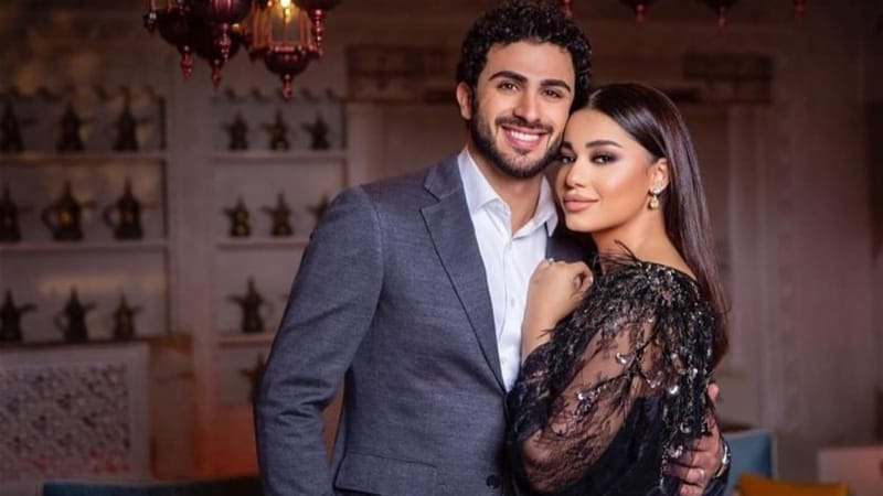 رحمة رياض تخسر طفلها الاول.. هذه التفاصيل