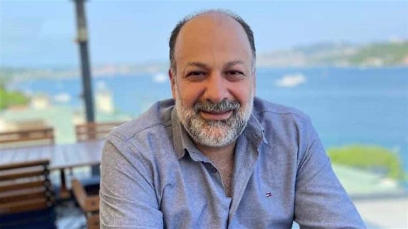 بجلطة دماغية.. وفاة الفنان السوري شادي زيدان