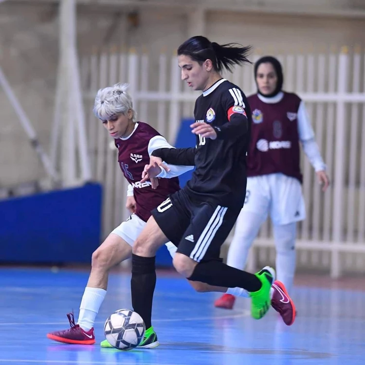 كلاسيكو العراق للسيدات يبتسم للصقور على حساب النوارس اليوم