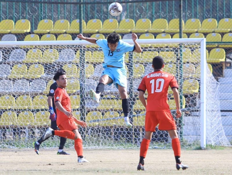 أربعة انتصارات وتعادل في مباريات الجمعة بدوري الدرجة الأولى لكرة القدم