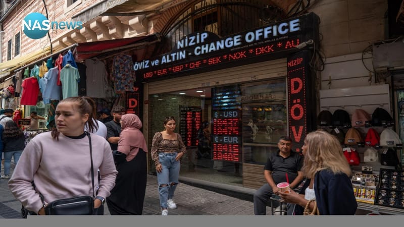 ’احذروا تحويل الدولار للخارج’.. تنبيه من المركزي التركي إلى البنوك